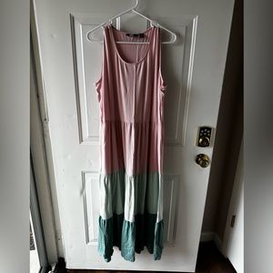 Lands End Maxi Dress